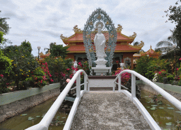 H.Tân Phú Đông: Lịch sử chùa Kim Thiền