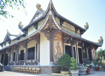 H.Gò Công Đông: Lịch sử chùa Tân Long
