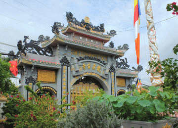 H. Châu Thành: Lịch Sử chùa Sắc Tứ Linh Thứu