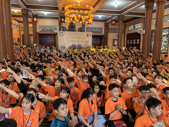 Tiền Giang: Ban HDPT tỉnh sẽ mở khóa tu mùa hè “Đạo Phật Với Tuổi Trẻ” năm 2022 cho sinh viên học sinh