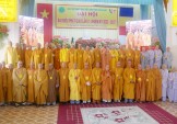 Tiền Giang: Đại hội Đại biểu Phật giáo tỉnh lần thứ X, nhiệm kỳ 2022-2027 thành công tốt đẹp
