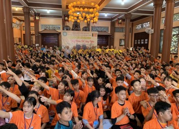 Tiền Giang: Ban HDPT tỉnh sẽ mở khóa tu mùa hè “Đạo Phật Với Tuổi Trẻ” năm 2022 cho sinh viên học sinh