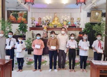 Tiền Giang: Các hoạt động của Phân ban Ni giới hướng tới chào mừng Đại hội Đại biểu Phật giáo tỉnh lần thứ X