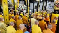 Tiền Giang [Video]: BTS Phật giáo tỉnh viếng Tang lễ NT Thích Nữ Như Minh và thỉnh nhục thân trà tỳ