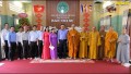 Tiền Giang[Video]: Lãnh đạo các ban ngành tỉnh chúc tết Ban Trị sự Phật giáo nhân dịp xuân Quý Mão