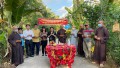 Tiền Giang [Video]: BTS PG H.Châu Thành khởi công cầu dân sinh chào mừng Đại lễ Phật Đản PL.2566