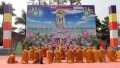Tiền Giang: Ban Trị sự Phật giáo huyện tổ chức lễ Khánh đản Bồ Tát Quán Thế Âm