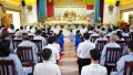 Tiền Giang: Khai mạc Khóa “Huân tu Chánh niệm” lần thứ nhất tại chùa Vĩnh Tràng