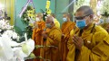 Tiền Giang [video]: Ban Trị sự Phật giáo tỉnh viếng Tang lễ Ni trưởng Thích Nữ Như Bình