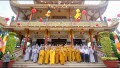 Tiền Giang[Video]: Phật giáo huyện Gò Công Tây trang nghiêm tổ chức Đại lễ Phật đản PL.2566