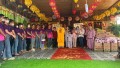 Tiền Giang: Chùa Bình Linh từ thiện hướng về Kính mừng ngày Đức Phật Đản Sanh năm 2023