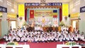 Tiền Giang: Phật giáo tỉnh trao Học bổng “Nâng bước đến trường” trong mùa Phật Đản PL.2567