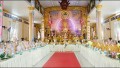 Tiền Giang: Trường Trung cấp Phật học tổ chức Đại lễ Vu lan – Tạ pháp – Dâng Casa Phật lịch 2566