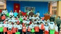 Tiền Giang: Tổ Đình Phước Lâm tặng hơn 1000 phần quà Trung thu và học bổng đến các em Thiếu nhi