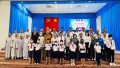 Tiền Giang : BTS Phật giáo huyện Châu Thành trao học bổng “Thắp sáng Ước mơ Tuổi trẻ Việt Nam”