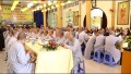 Tiền Giang [Video]:Ban Giám hiệu Trường TCPH tổ chức họp mặt Cựu Tăng Ni sinh các khóa lần thứ nhất