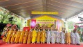 Tiền Giang [Video]: Đại hội Đại biểu Phật giáo huyện Châu Thành NK 2021 – 2026
