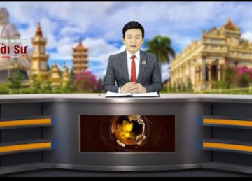 Tiền Giang: Bản Tin Phật Sự Số 9 (Phát sóng ngày 01/01/2022)
