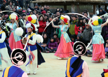 Tết Nguyên Tiêu với những tập quán và âm nhạc truyền thống Hàn Quốc