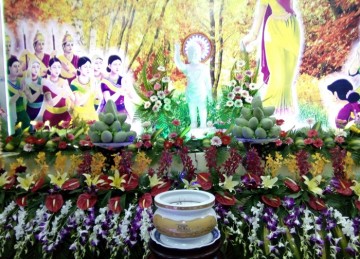 H. Châu Thành: Lễ Khai Mạc Đón Mừng Phật Đản PL.2560
