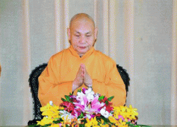 Diễn Văn Phật Đản PL.2562 Của Ngài Chủ Tịch Hội Đồng Trị Sự GHPGVN