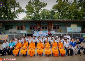 Thái Lan: Áp dụng tam Quy, ngũ Giới tại trường tiểu học để phát triển đạo đức 