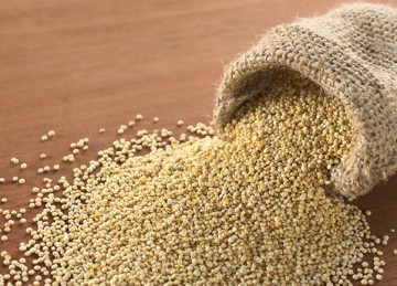 Hạt Quinoa: Thực phẩm cần thiết cho người ăn chay 