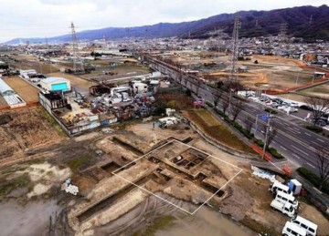Các nhà khảo cổ Nhật Bản phát hiện tự viện PG cổ tại tỉnh Osaka