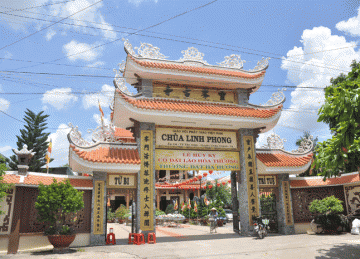 H.Châu Thành: Lễ Húy kỵ Lần thứ 32 cố Hòa thượng Thích Đạt Hương tại chùa Linh Phong