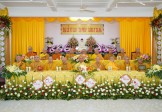 Tiền Giang: Đại lễ Vu lan – Tạ pháp – Dâng Ca-sa tại Trường hạ Phổ Đức mùa Hạ Phật lịch 2567