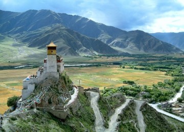 10 tu viện Phật giáo hùng vĩ trên thế giới