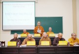 Tiền Giang: Ban Trị sự họp định kỳ - triển khai một số Phật sự trọng tâm cuối năm Quý Mão