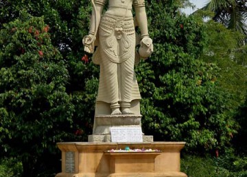 Vài nét lịch sử Phật giáo Đại thừa tại Sri Lanka