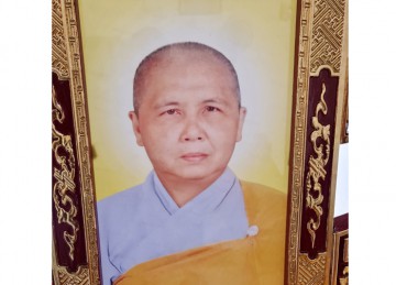 H.Châu Thành: Ni sư Thích Nữ Phước Quang tân viên tịch