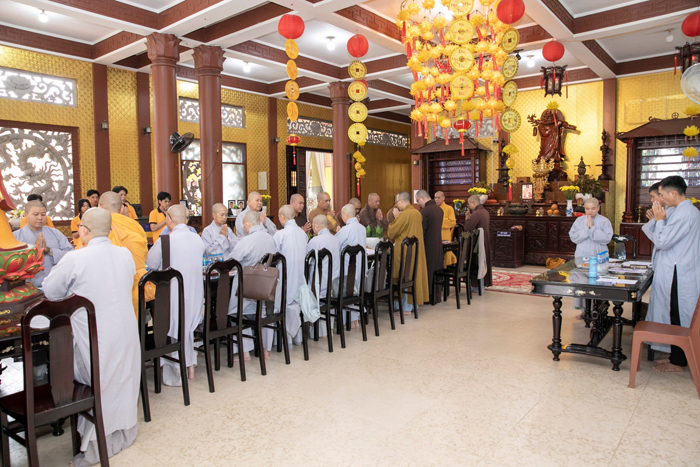 Tiền Giang: Ban Hướng dẫn Phật tử họp triển khai kế hoạch thành lập các lớp giáo lý căn bản tại các huyện, thị, thành