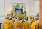 H.Chợ Gạo: Ban Trị sự tổ chức tưởng niệm cố Thượng tọa tiền nhiệm trụ trì chùa Trường Khánh