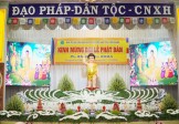Tiền Giang: Phật giáo tỉnh Khai mạc Tuần lễ Phật đản PL.2568 và khởi động “Phiên chợ Không đồng”