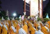 Tiền Giang: Khóa lễ Ngũ Bách Danh nhân ngày vía Bồ Tát Quán Thế Âm tại chùa Vĩnh Tràng