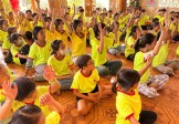 H.Cai Lậy: “Ngày An Vui” đầu tiên năm 2024 tại chùa Phước Hội