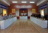 TX.Cai Lậy: Ban Trị sự họp triển khai kế hoạch tổ chức Đại lễ Phật đản Phật lịch 2568 