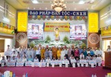 Tiền Giang: Ban Trị sự Phật giáo tỉnh trao 300 học bổng hướng đến Kính mừng Đại lễ Phật Đản PL.2568