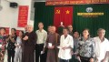 Tiền Giang: Video Ban Trị Sự Phật Giáo Tỉnh Chuyển Hơn 3.000 Phần Quà Mừng Xuân Kỷ Hợi Đến Bà Con