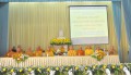 Tiền Giang [Video] Phật giáo tỉnh tổ chức Hội nghị kỳ 5 - Tổng kết Phật sự năm 2020