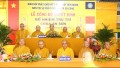 Tiền Giang[Video]: Lễ công bố Quyết định Bổ nhiệm Trụ trì chùa An Sơn cho Đại đức Thích Nguyên Minh