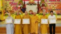 Tiền Giang[Video]: Ban Trị sự huyện Tân Phú Đông, tổ chức Hội nghị tổng kết công tác Phật sự 2022