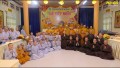 Tiền Giang[Video]: Trường Trung cấp Phật học tổ chức liên hoan Tất niên – chúc Tết chư Tôn đức