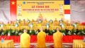 Tiền Giang[Video]:Lễ Công bố Quyết định Bổ nhiệm Trụ trì chùa Bửu Toàn,huyện Chợ Gạo