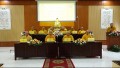 Tiền Giang[Video]:Phật giáo huyện Cái Bè tổ chức Hội nghị tổng kết Phật sự năm 2023