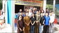 Tiền Giang[Video]:Chùa Phú Khánh Huyện Tân Phước và nhà tài trợ tổ chức bàn giao nhà Tình thương