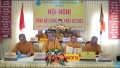 Tiền Giang[Video]:Hội nghị tổng kết Phật sự huyện Chợ Gạo năm 2023
